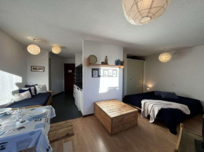 Studio coquet à Montgenèvre avec parking, idéal pour 3 personnes - FR-1-330D-64